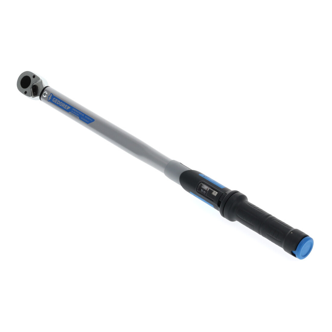 Gedore Chiave dinamometrica Dremaster UK, con cricchetto reversibile, con attacco 1/2"