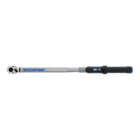 Gedore Chiave dinamometrica Dremaster UK, con cricchetto reversibile, con attacco 1/2"