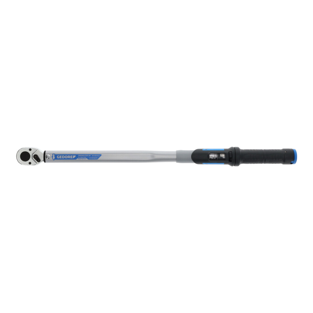 Gedore Chiave dinamometrica Dremaster UK, con cricchetto reversibile, con attacco 1/2"