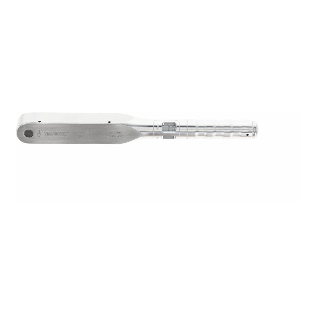 Gedore Chiave dinamometrica Dremometer A 3/8" 8560-01, 8-40 Nm