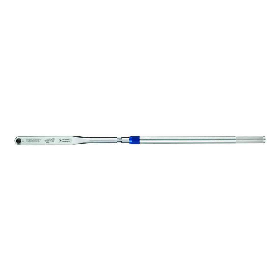 Gedore Chiave dinamometrica Dremometer DRL 8568-01, 140-760 Nm