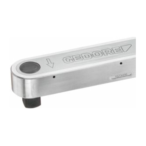 Gedore Chiave dinamometrica Dremometer E 1" 8564-01, 750-2000 Nm
