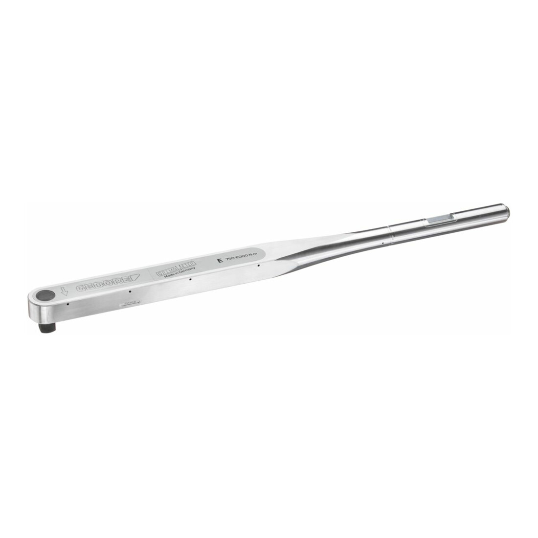Gedore Chiave dinamometrica Dremometer E 1" 8564-01, 750-2000 Nm