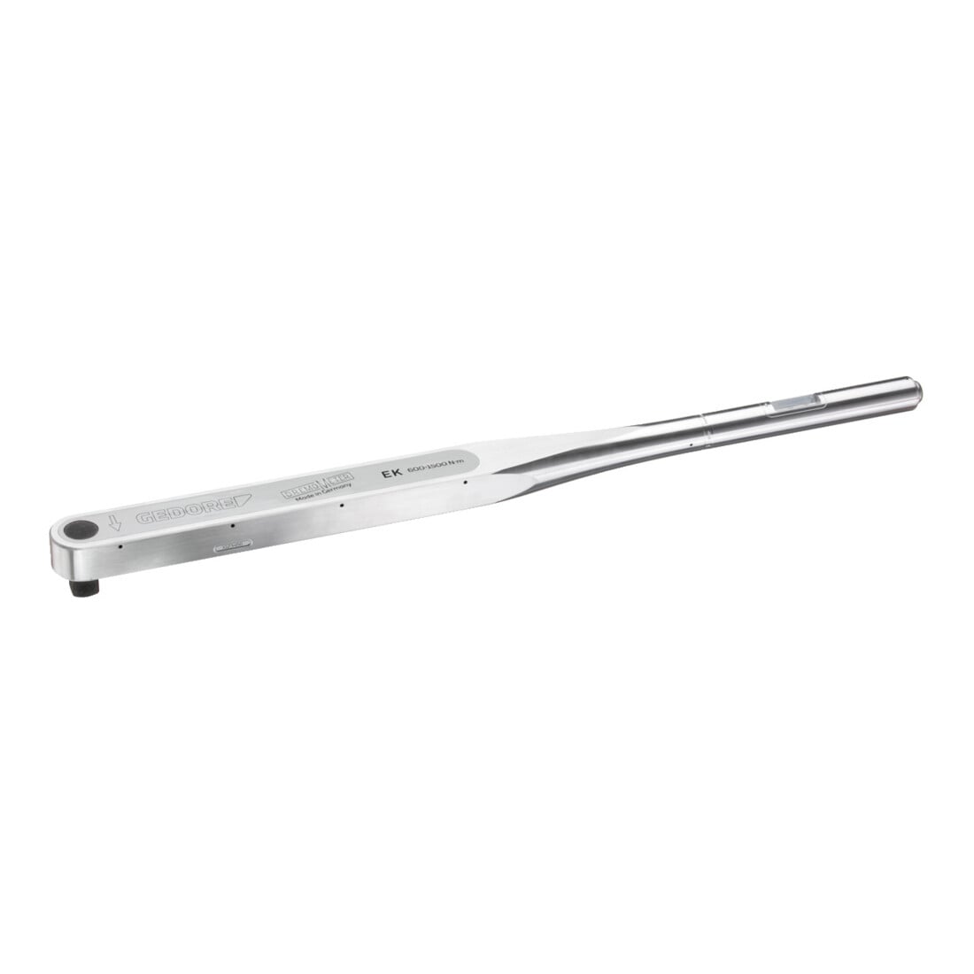 Gedore Chiave dinamometrica Dremometer EK 1" 8581-01, 600-1500 Nm