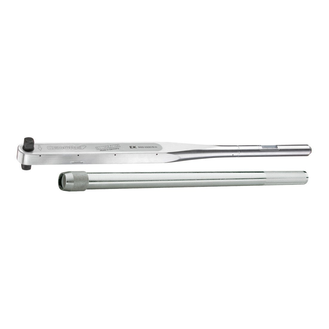 Gedore Chiave dinamometrica Dremometer EKL 1" 8586-01, 600-1500 Nm
