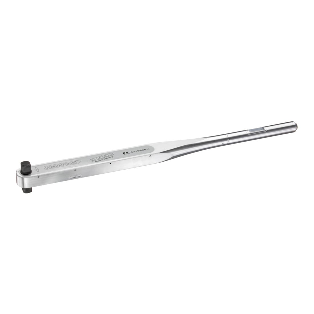 Gedore Chiave dinamometrica Dremometer EKL 1" 8586-01, 600-1500 Nm