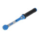 Gedore Chiave dinamometrica Torcofix K, con testa a fungo e cricchetto integrato-1