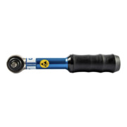 Gedore Chiave dinamometrica TSP Slipper TSN 10/90 761, 2-10 Nm, con regolazione fine-1