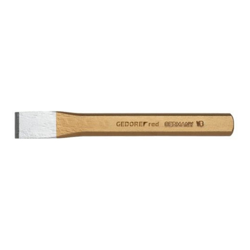 Gedore Rouge ciseau plat pour achoval