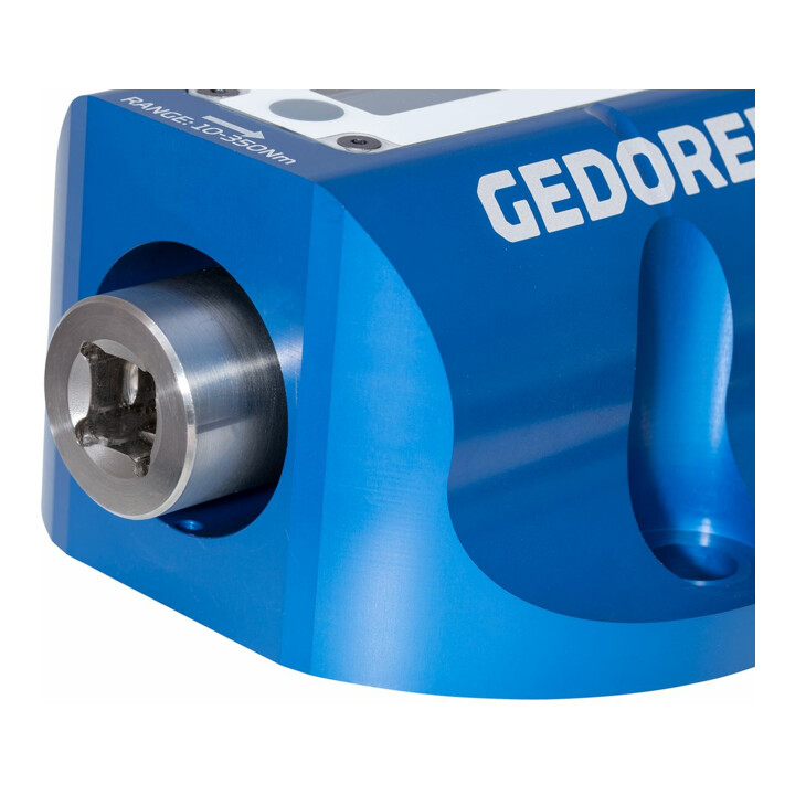Gedore CL 10S Elektronisches Prüfgerät Capture Lite 0,25-10 Nm