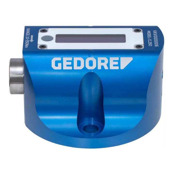 Gedore CL 10S Elektronisches Prüfgerät Capture Lite 0,25-10 Nm