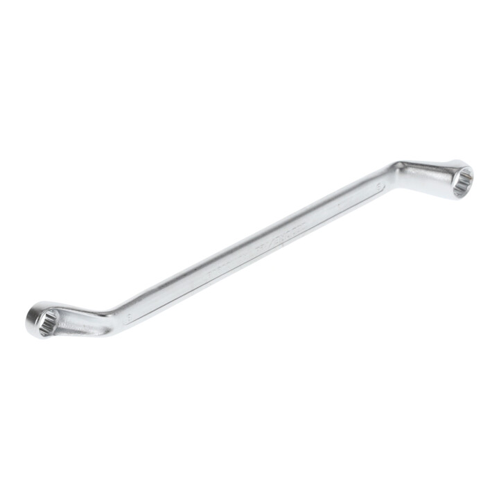 Gedore Clé à double anneau SW8x9 mm 185 mm