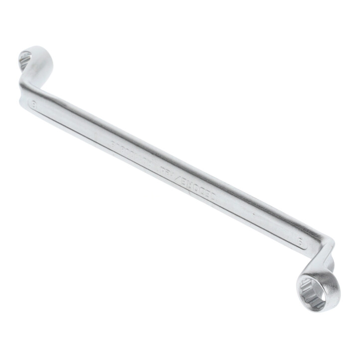 Gedore Clé à double anneau SW8x9 mm 185 mm
