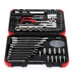 Gedore Clé à douille rouge jeu 1/4+1/2 92 pcs-2