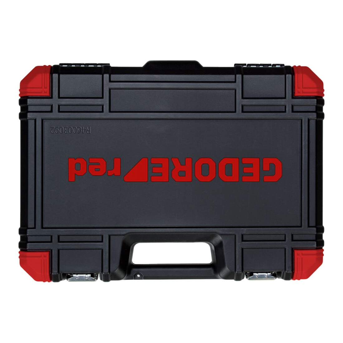 Gedore Clé à douille rouge jeu 1/4+1/2 92 pcs