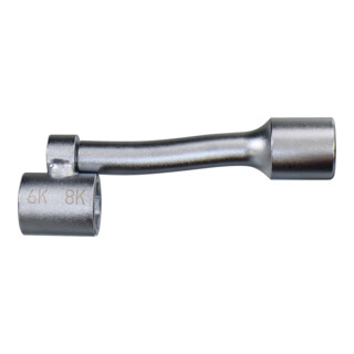Gedore Clé à douille spéciale SW13 pour palier de bras oscillant VW
