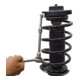 Gedore Clé à douille spéciale SW13 pour palier de bras oscillant VW