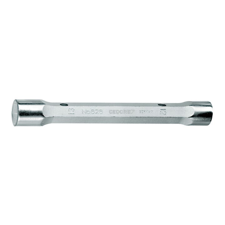 Gedore Clé à tuyau massive 20 x 22 mm