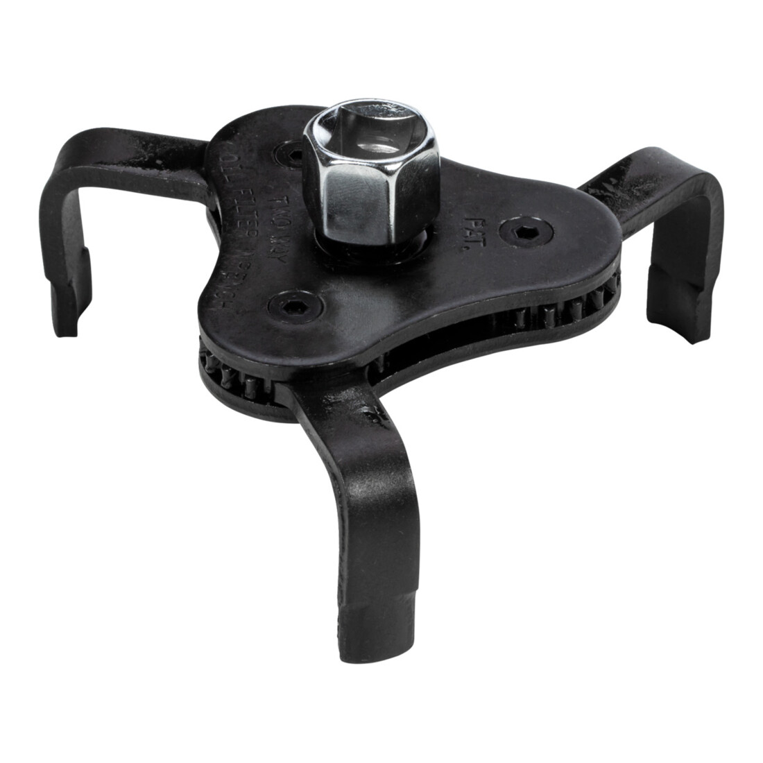 Gedore Clé de filtre à huile 3/8" 19 mm pour 65-120 mm R15551000