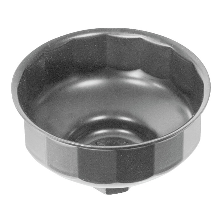 Gedore Clé de filtre à huile SW86 16 pans renforcée