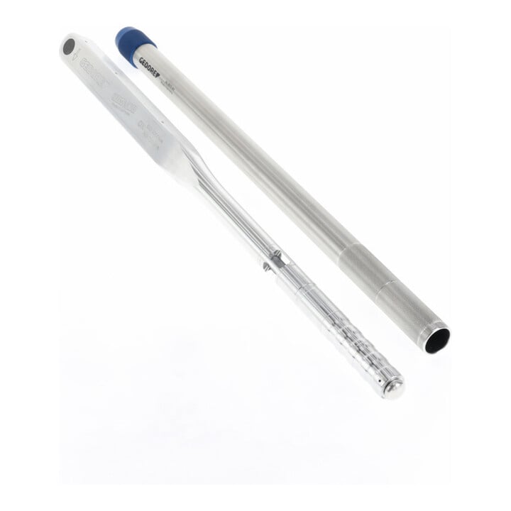 GEDORE Clé dynamométrique DREMOMETER avec carré fixe 1000 N·m