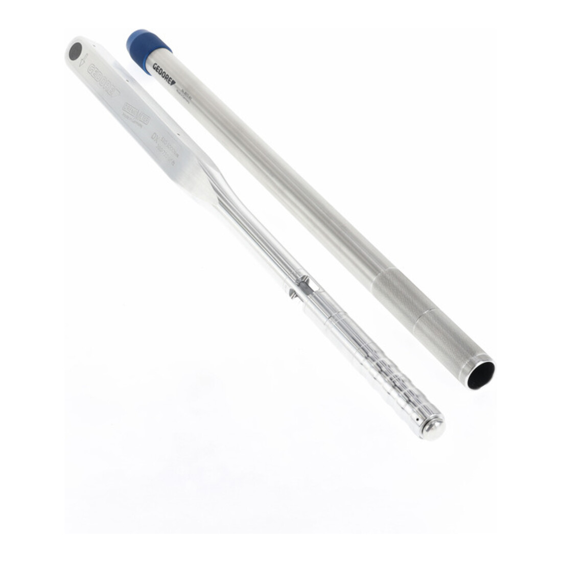 GEDORE Clé dynamométrique DREMOMETER avec carré fixe 1000 N·m