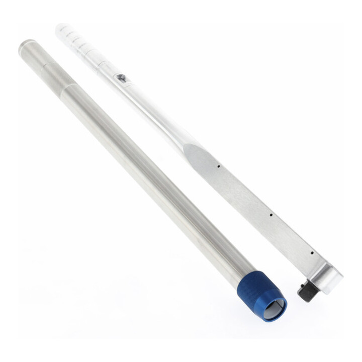 GEDORE Clé dynamométrique DREMOMETER avec carré fixe 1000 N·m