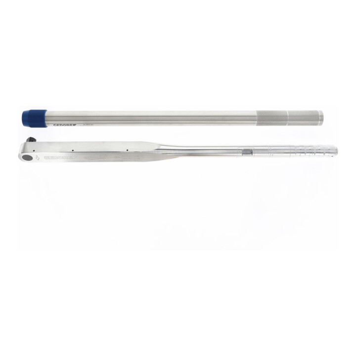GEDORE Clé dynamométrique DREMOMETER avec carré fixe 1000 N·m