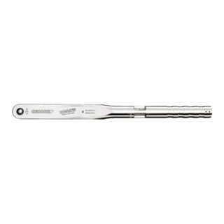 GEDORE Clé dynamométrique DREMOMETER avec carré fixe 120 N·m