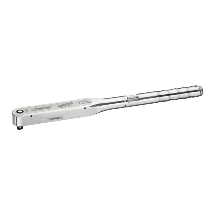 GEDORE Clé dynamométrique DREMOMETER avec carré fixe 120 N·m