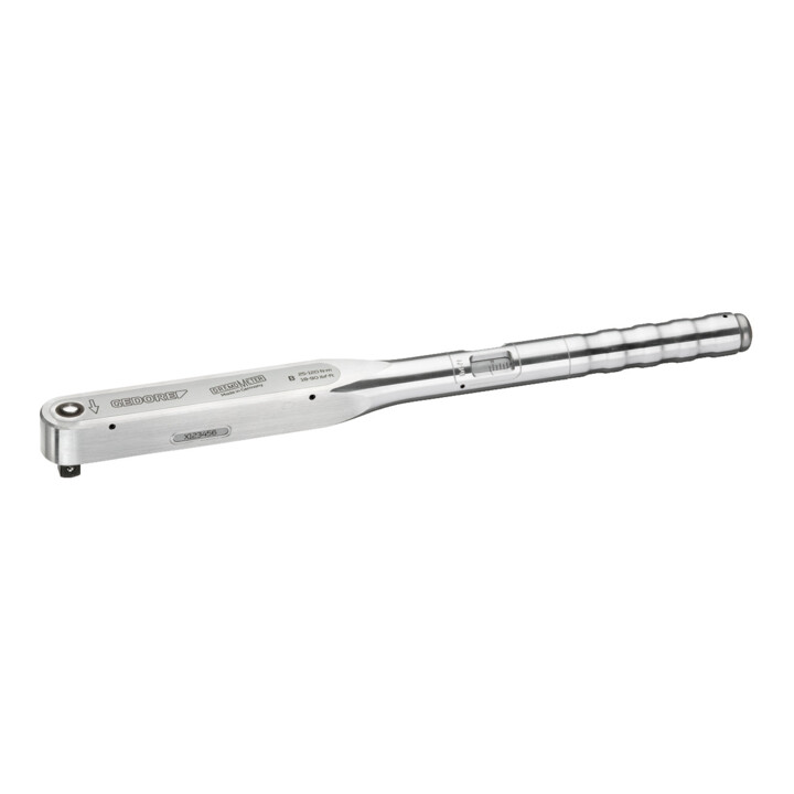 GEDORE Clé dynamométrique DREMOMETER avec carré fixe 120 N·m