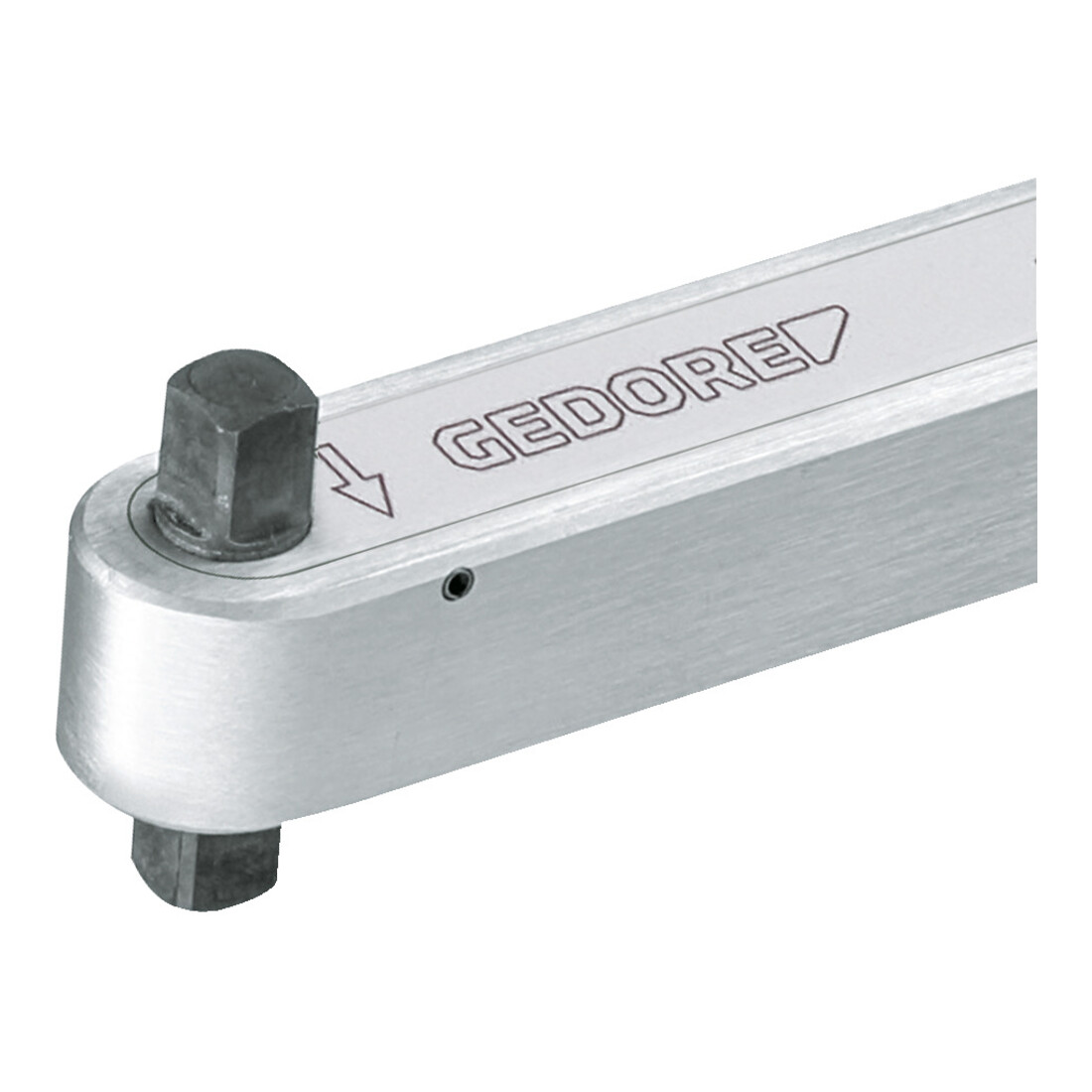 GEDORE Clé dynamométrique DREMOMETER avec carré fixe 120 N·m