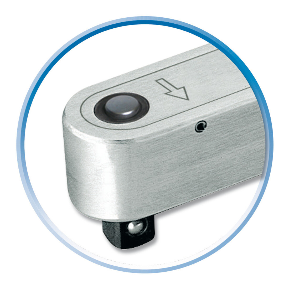 GEDORE Clé dynamométrique DREMOMETER avec carré fixe 200 N·m