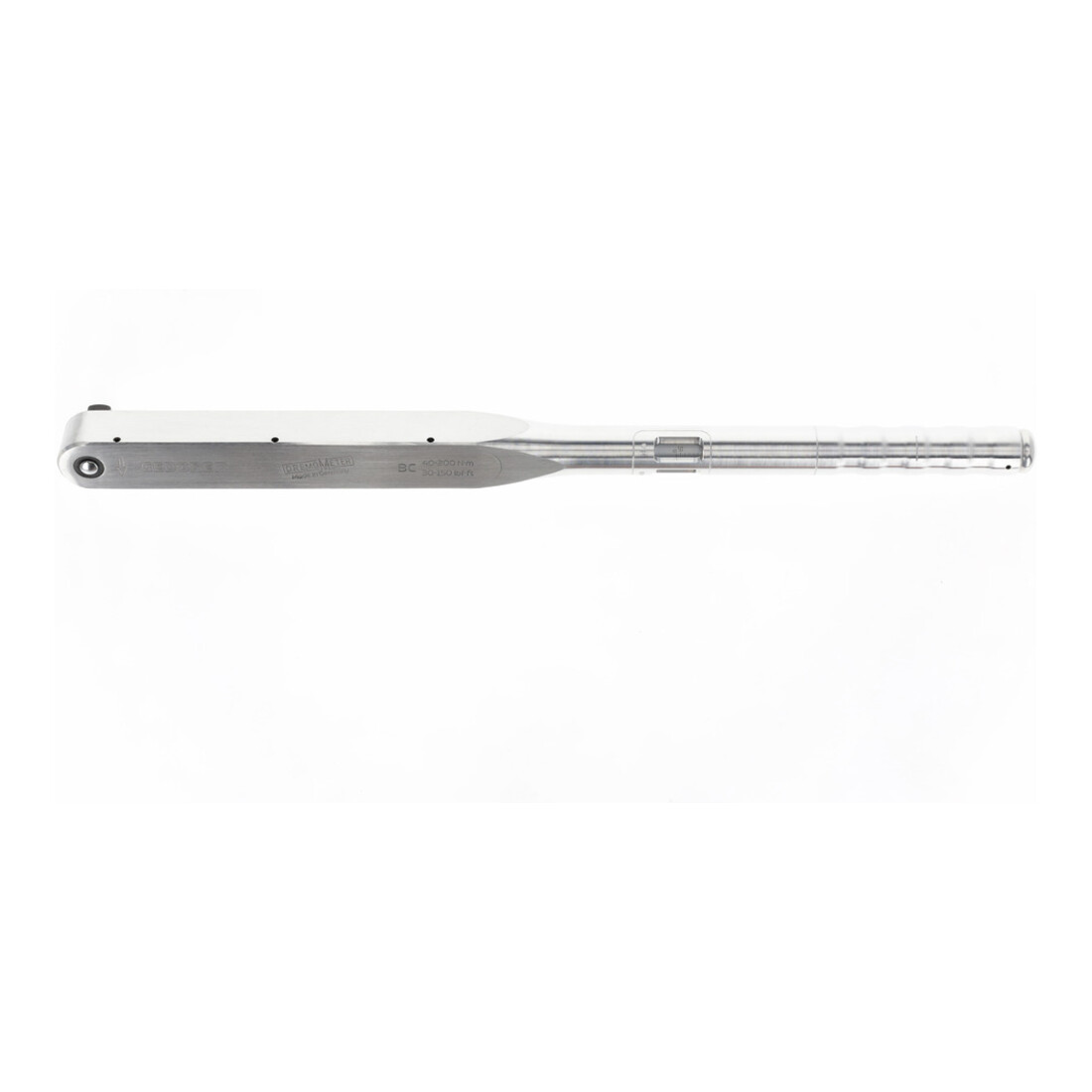 GEDORE Clé dynamométrique DREMOMETER avec carré fixe 200 N·m