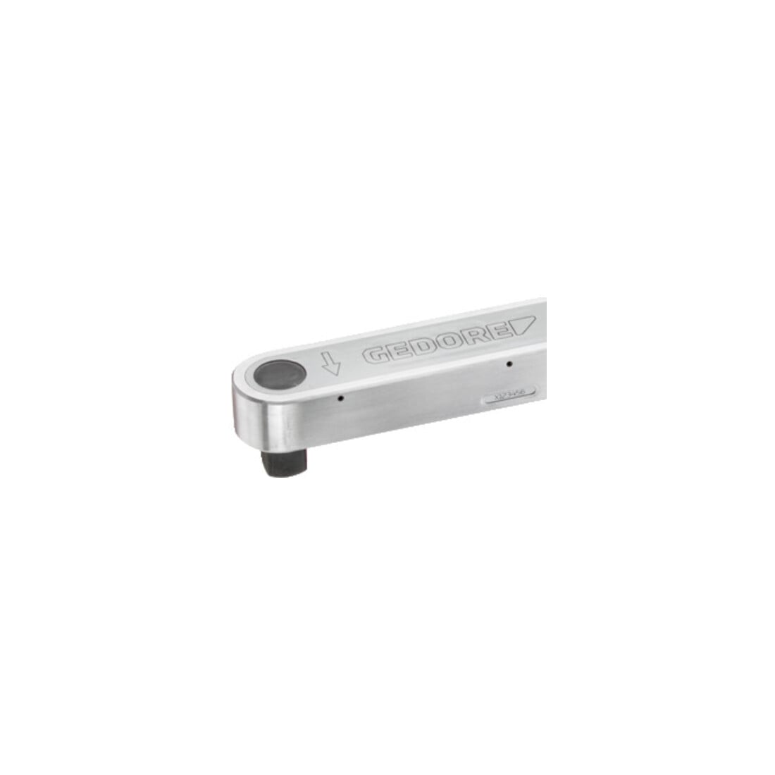 GEDORE Clé dynamométrique DREMOMETER avec carré fixe 2000 N·m