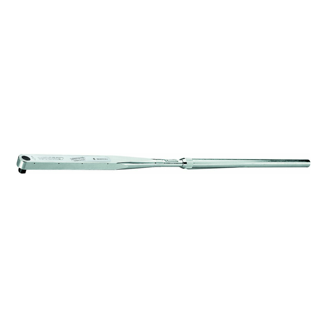 GEDORE Clé dynamométrique DREMOMETER avec carré fixe 2000 N·m