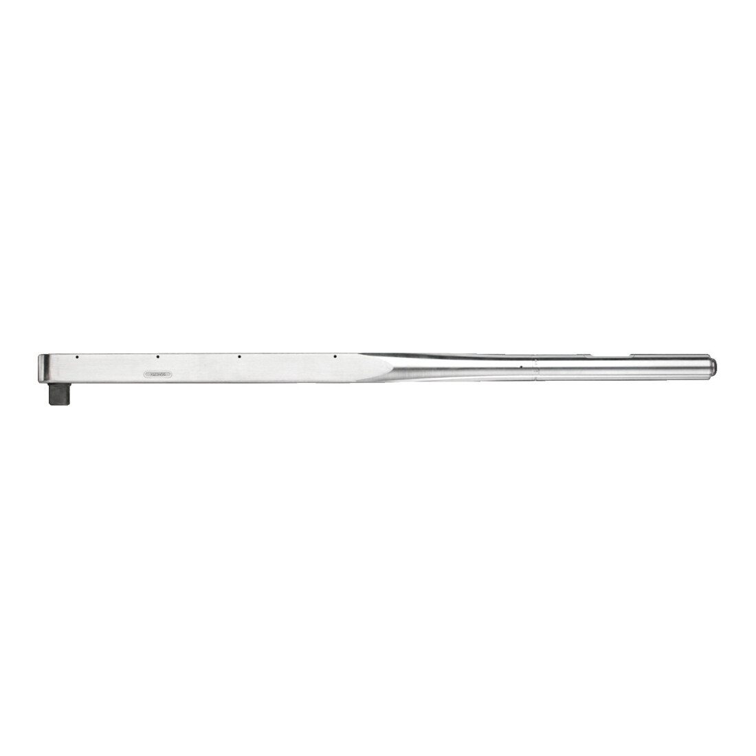 GEDORE Clé dynamométrique DREMOMETER avec carré fixe 2000 N·m