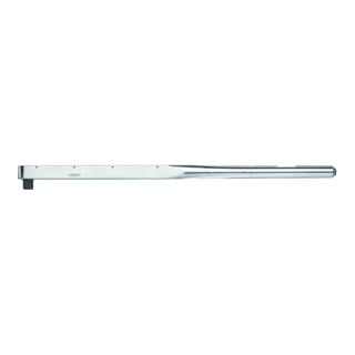 GEDORE Clé dynamométrique DREMOMETER avec carré fixe 2000 N·m