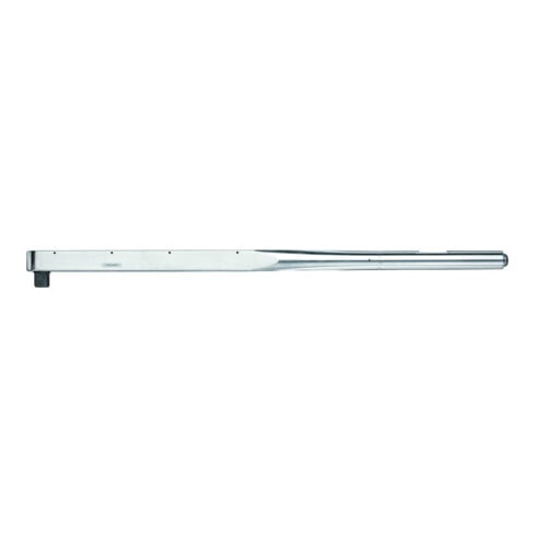 GEDORE Clé dynamométrique DREMOMETER avec carré fixe 2000 N·m