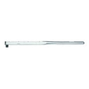 GEDORE Clé dynamométrique DREMOMETER avec carré fixe 2000 N·m