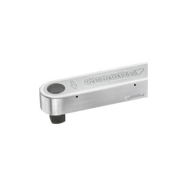 GEDORE Clé dynamométrique DREMOMETER avec carré fixe 2000 N·m