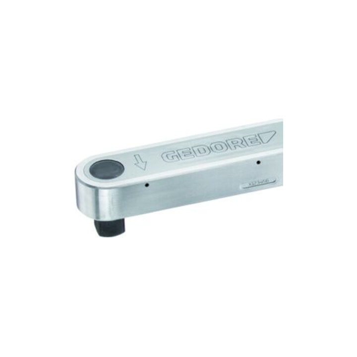 GEDORE Clé dynamométrique DREMOMETER avec carré fixe 2000 N·m