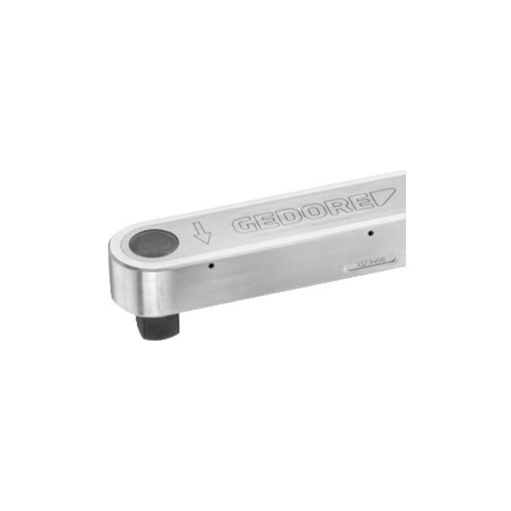 GEDORE Clé dynamométrique DREMOMETER avec carré fixe 2000 N·m