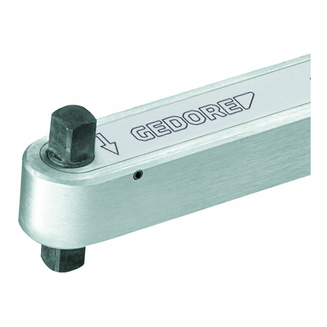 GEDORE Clé dynamométrique DREMOMETER avec carré fixe 300 N·m