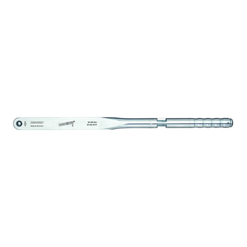 GEDORE Clé dynamométrique DREMOMETER avec carré fixe 300 N·m