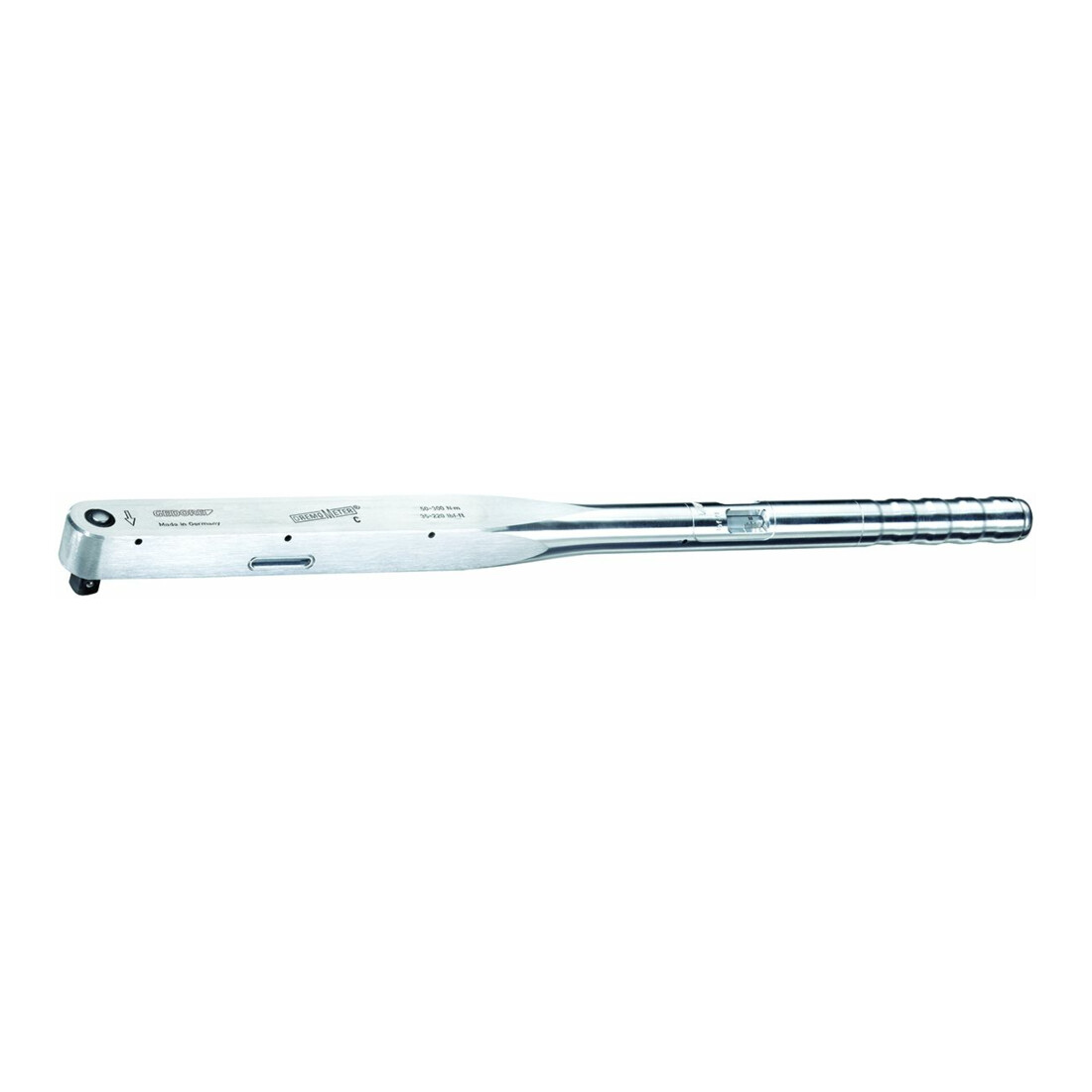 GEDORE Clé dynamométrique DREMOMETER avec carré fixe 300 N·m