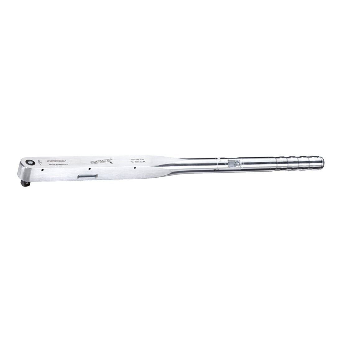 GEDORE Clé dynamométrique DREMOMETER avec carré fixe 300 N·m
