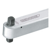 GEDORE Clé dynamométrique DREMOMETER avec carré fixe 300 N·m-5