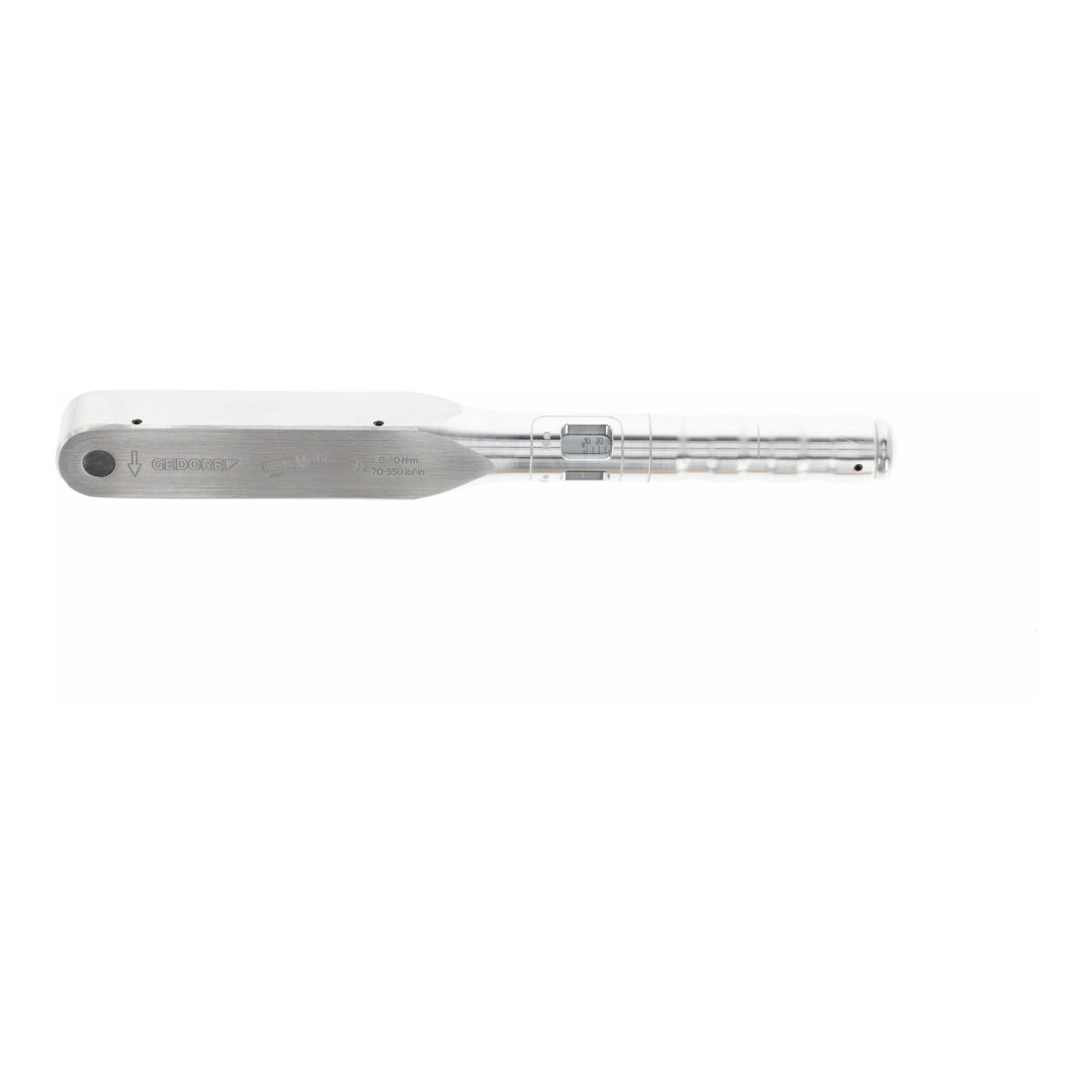 GEDORE Clé dynamométrique DREMOMETER avec carré fixe 40 N·m
