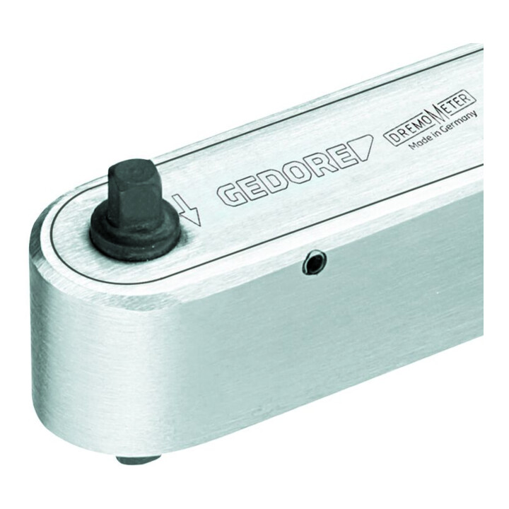 GEDORE Clé dynamométrique DREMOMETER avec carré fixe 40 N·m